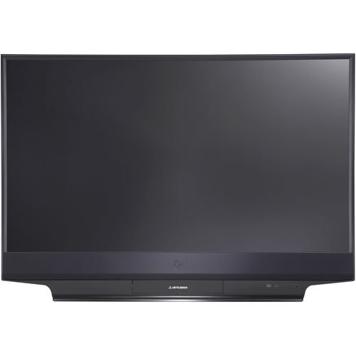 Mitsubishi Diamond Series WD-57831 - 57 831 Series rear projection TV ( DLP ) - widescreen - 1080p (FullHD) - HDTV