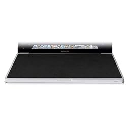 RadTech ScreenSavrz for Notebooks: 15in MBP-PB / 14-15.5 inch Wide Screen PC's - Color Black