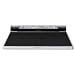 RadTech ScreenSavrz for Notebooks: 15in MBP-PB / 14-15.5 inch Wide Screen PC's - Color Black