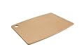 Epicurean Kitchen Series 15-by-11-Inch Kitchen Cutting Board, Natural