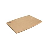 Epicurean Kitchen Series 15-by-11-Inch Kitchen Cutting Board, Natural
