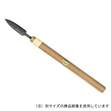 五百蔵 木目やり鉋 ホ柄付 中 120/560mm 桐箱
