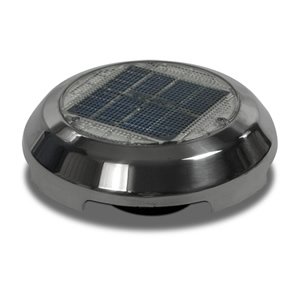 Dry Composting Toilet Solar Powered Vent