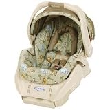 Graco SnugRide Infant Car Seat 8F09TAN3 Tango in the Tongo