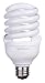 Earthmate EP3362AN 33-Watt 3-Way Spiral CFL Bulb, 6 Pack