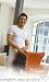 Mens White Thermal Underwear - 2 T Shirts & 2 Pairs Long Johns LG
