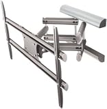 MONSTER FS M400-LA Up To 60-Inch Screen Perfectview 400L Flatscreen Mount (Silver)