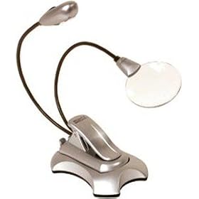 Mighty Bright Vusion Magnifier and Craft Light by Mighty Bright