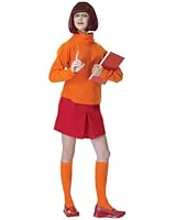 Rubie's Costume Scooby Doo Mystery Inc. Velma Costume