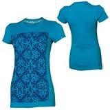DC Digi Walls T-Shirt - Short-Sleeve - Women's
