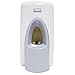 Rubbermaid Commercial FG450008 Wall Mount Manual Spray Soap Dispenser, White