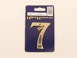 Review Home Hardware  / Home I Hb617 Numeral No 7 Pb 75mm