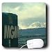 Ann Euell Las Vegas - MGM - Mouse Pads