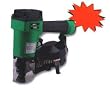 ICB Interchange Coil Roofing Nailer