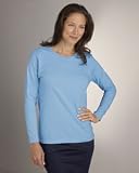 Gildan Ladies Ultra CottonTM Long-Sleeve T-Shirt