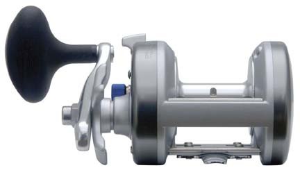 SportingGoods: Zebco Quantum Cabo 30 NON LVLWND Trolling Reel 400 Yds 20 lb