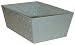 Kidsline Galvanized Basket - Blue