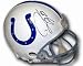 Dwight Freeney autographed Football Helmet (Indianapolis Colts)