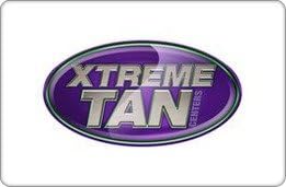 Xtreme Tan Gift Certificate ($100)