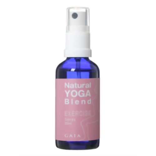 ＧＡＩＡ　ナチュラルヨガブレンド　エクササイズ　スプレー　５０ｍｌ
