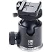 ARCA-SWISS Monoball Z1 DP Double Pan with Quick Set Device 