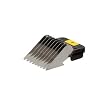 Wahl 3375-100 #0 Stainless Steel Comb Wahl 3375-100 #0 Stainless Steel Comb