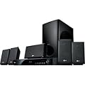LG LHB335 1100W Network Blu-ray Disc Home Theater System, Black