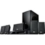 LG LHB335 1100W Network Blu-ray Disc Home Theater System, Black