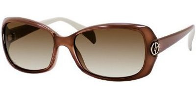 Giorgio Armani 695 Sunglasses Color 50DCC