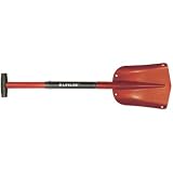 Aluminum Sport Utility Shovel Red