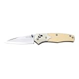 Buy SOG CT-02 Facet 3-Inch Knife, Mirror Polished by SOG Specialty Knives