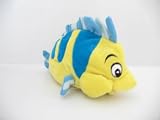 Mini Bean Bag Flounder 7"