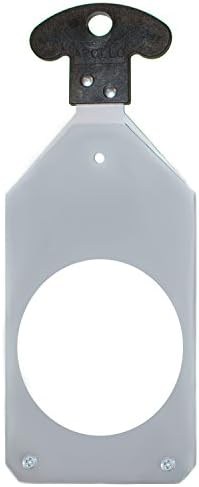 Apollo Design Reversible Gobo Slot - "A" Size for Source 4 Pattern Holder