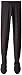 Capezio Big Boys' Tactel Footed Tight, Black, Small