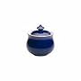 Denby Imperial Blue Covered Sugar Bowl 200g