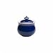 Kitchen & Housewares : Denby Imperial Blue Covered Sugar Bowl 200g