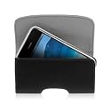 Marware CEO Premiere elegante Ledertasche für iPhone schwarz