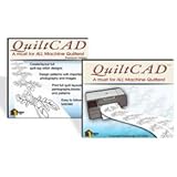 QuiltCAD Quilt-top Stitch Design Software
