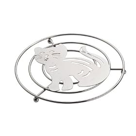 Trivet  S/S Pan rest 20cm guaranteed quality
