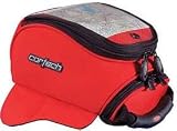 TOURMASTER/CORTECH SUPERMINI TANKBAG MAGNETIC RED
