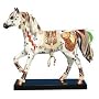 Trail of Painted Ponies - Copper Enchantment Horse Pony Figurine New