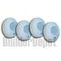 Mini Pestchaser Electronic Rodent Repellers 4-Pak