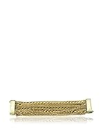 Bex Rox Pulsera  Metal Dorado