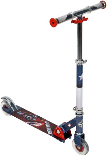 huffy captain america scooter