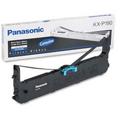 1-pack Black Ribbon for Kx-p3196