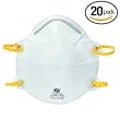N95 Respirator Dust Mask (Box of 20)