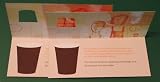 (2) Starbucks Free Drink Coupons- Caitlyn4kids=100% positive feedback!!!