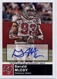 2010 Topps Magic Autographs #67 Gerald McCoy /50* - Tampa Bay Buccaneers (RC - Rookie Card Insert - Autographed)(Football Cards)