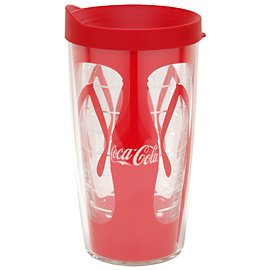 Coca-Cola Flip Flip Tumbler - 16oz