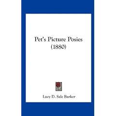 Pet's Picture Posies (1880)